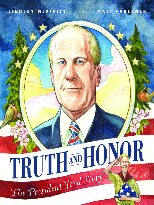 Title details for Truth and Honor by Lindsey McDivitt - Available
